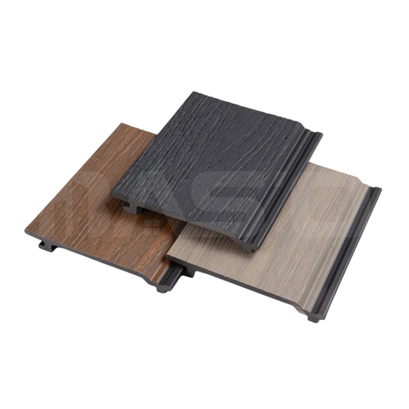 Panneau mural composite co-extrudé 166 mm x 21 mm