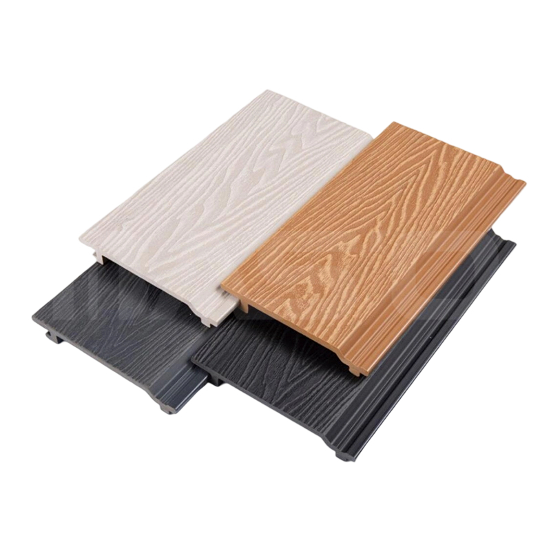 Panneau mural composite classique en relief profond 166 mm x 21 mm