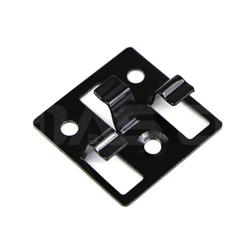 Clips de terrasse en acier inoxydable faciles à installer et durables