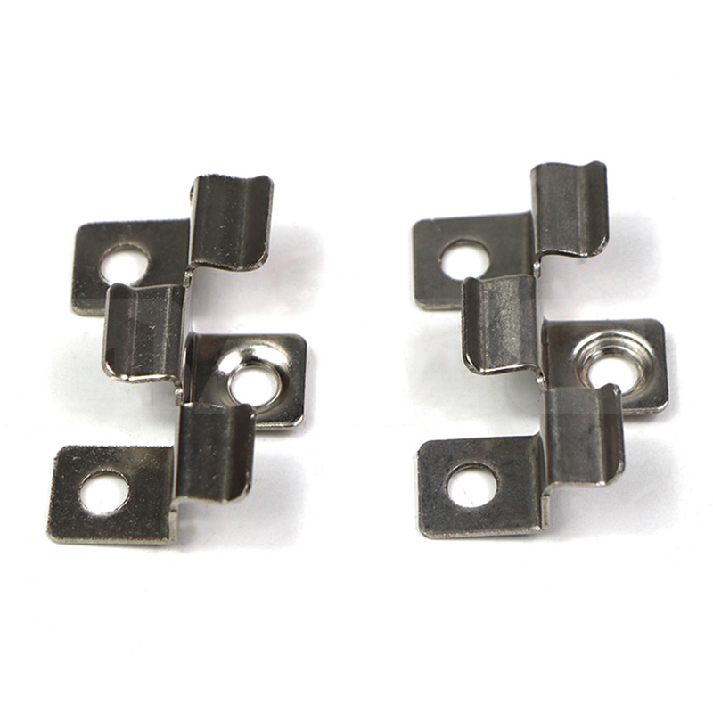Clips de terrasse en acier inoxydable faciles à installer et durables