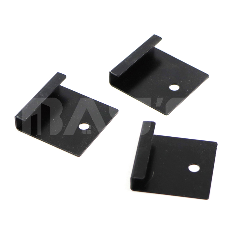 Clips de démarrage en acier inoxydable super solides et stables