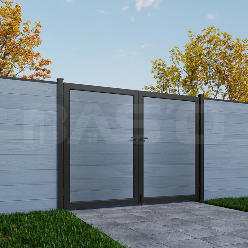 Clôture composite : coûts, conseils d'installation et valeur à long terme