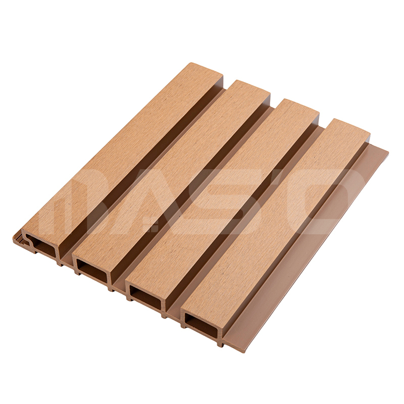 Panneau mural WPC classique 219 mm x 26 mm