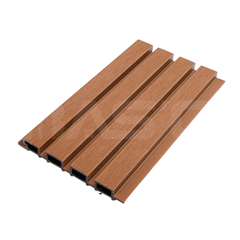 Panneau mural composite co-extrudé 219 mm x 26 mm