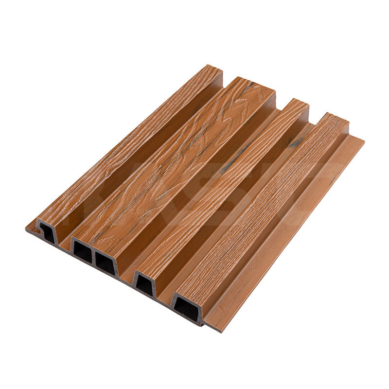 Panneau mural composite co-extrudé 219 mm x 28 mm